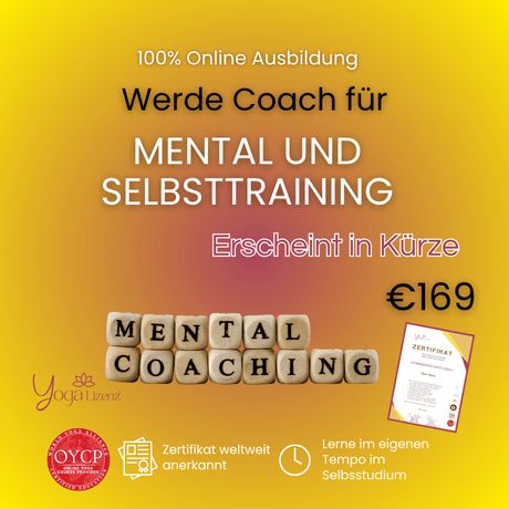 Coach für Mental und Selbstraining (My Self) - YogaLizenz.de