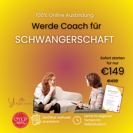 Schwangerschafts - Coach - YogaLizenz.de